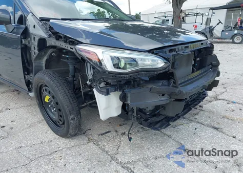 2021 Subaru Crosstrek Limited from USA, damaged, VIN JF2GTHMC4M8260578